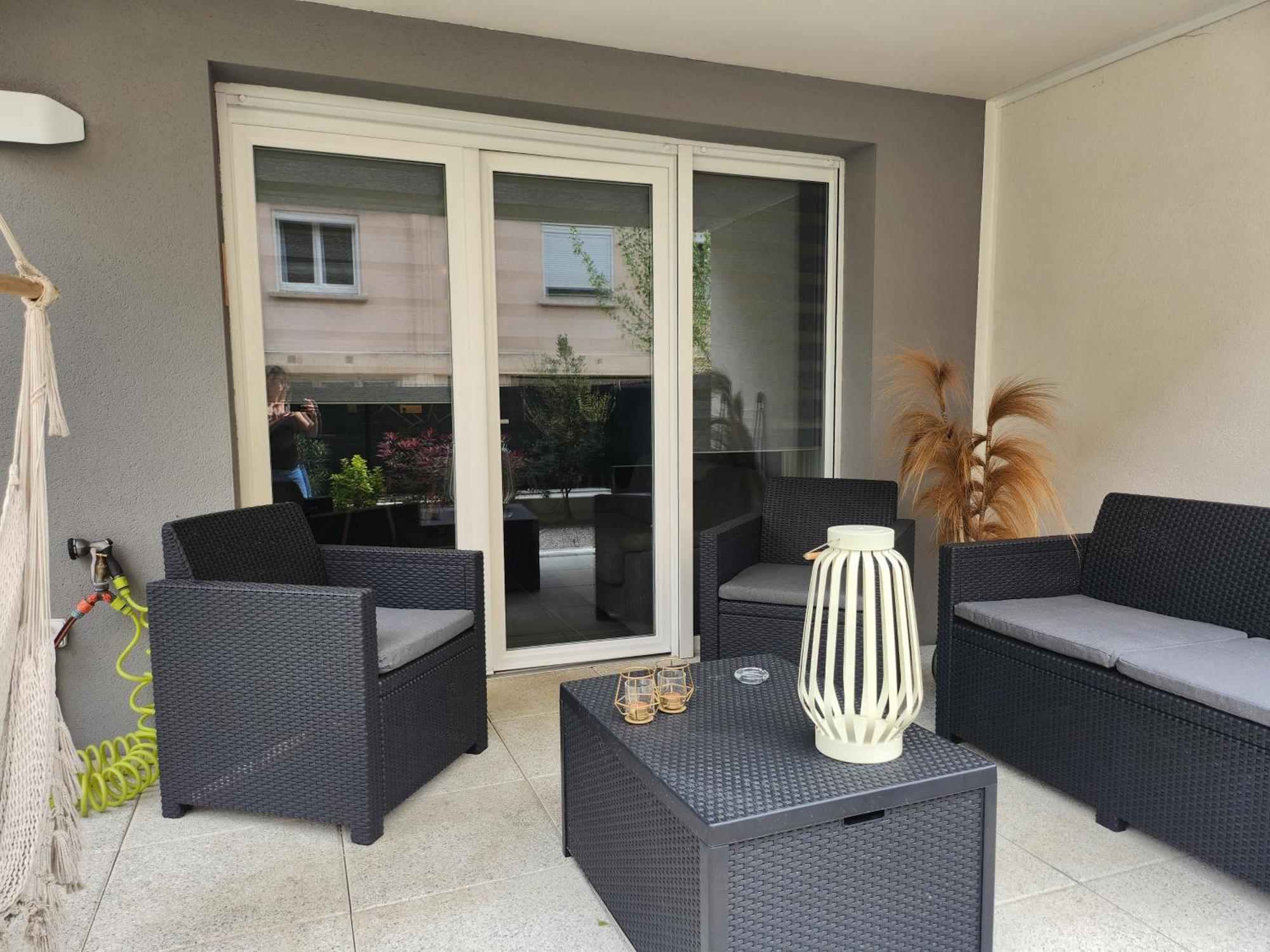 شقة Proche Avignon Centre, Jardin & Climatisation 4Pers المظهر الخارجي الصورة